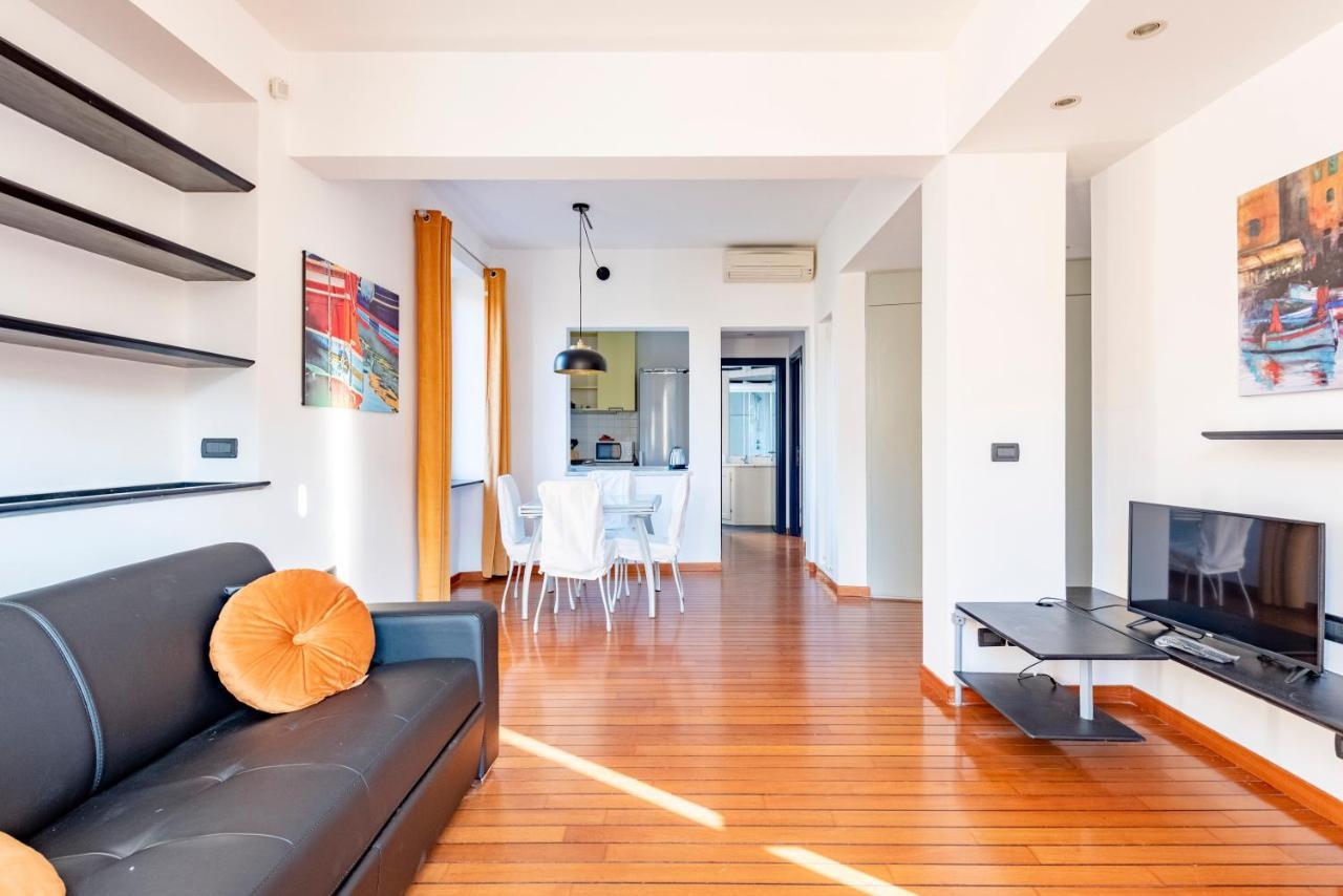 Joivy Modern Flat Next To The Sea Apartment Genoa Exterior photo