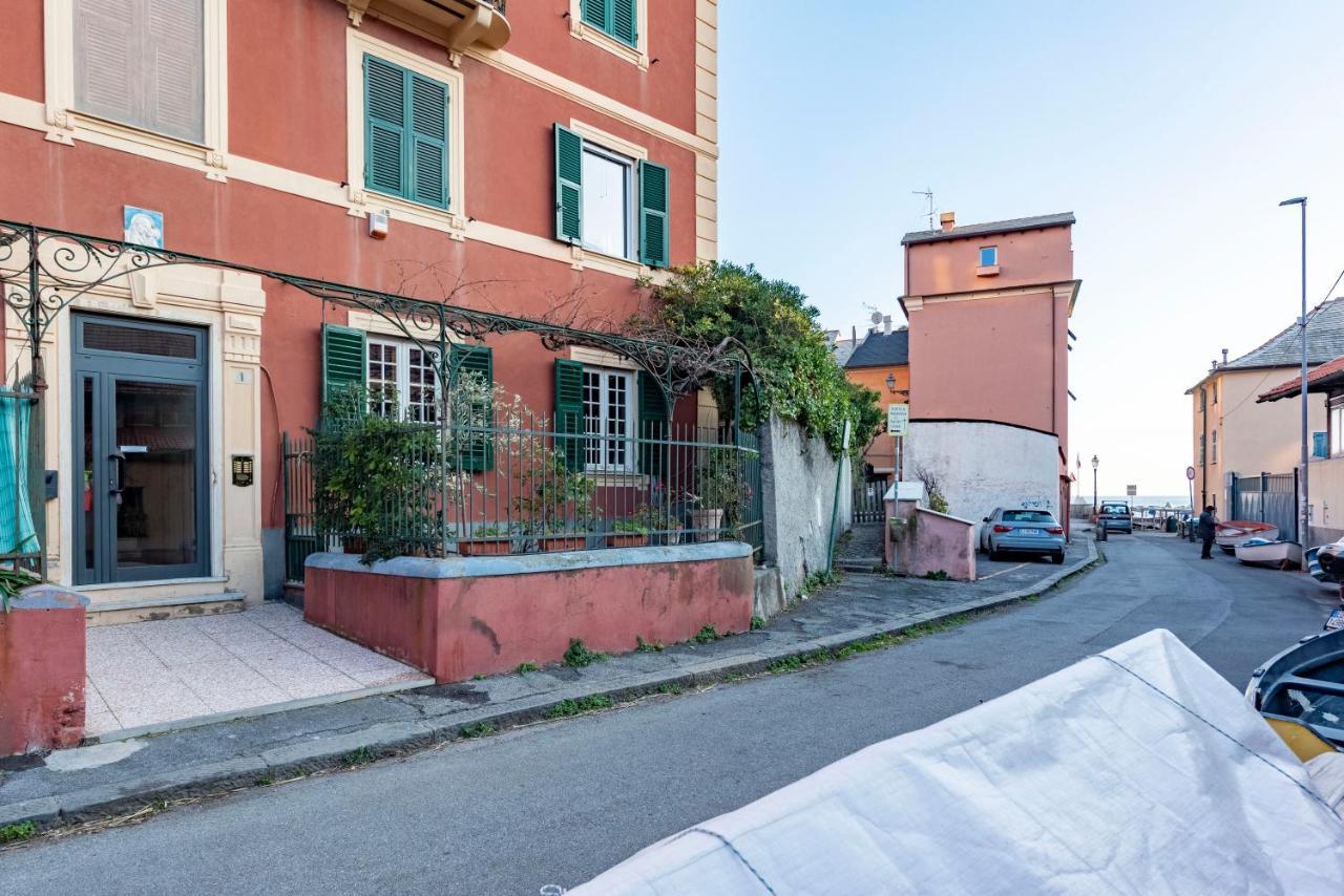 Joivy Modern Flat Next To The Sea Apartment Genoa Exterior photo